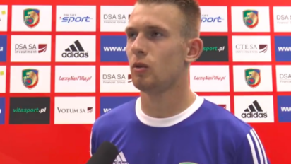 Kiedyś piłkarz Śląska Wrocław, teraz poszukiwany przez policję