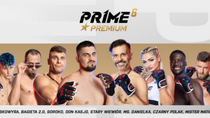O której Prime MMA 6? Godzina i harmonogram gali