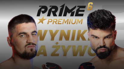 Prime MMA 6: Wyniki walk i relacja z gali
