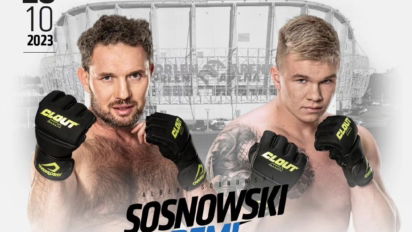 Kto wygrał Sosnowski vs Remi? Wynik i opis walki Clout MMA 2