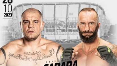 Sarara zastąpi Le Bannera w walce na CLOUT MMA 2!