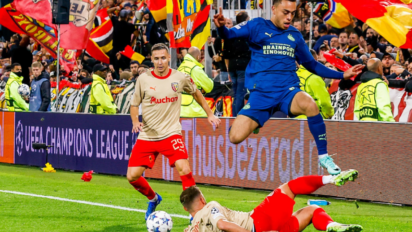 Świetna forma Polaka w Lidze Mistrzów!