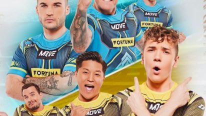 Kto wygrał mecz Team Filipek vs Team xXxMegaPiłkarzexXx na Move 2?