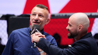 Tomasz Adamek ujawnił datę i miejsce gali Fame MMA 20?