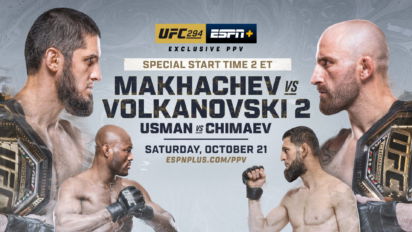 Transmisja UFC 294 za darmo - gdzie obejrzeć 21.10.2023