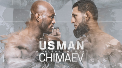 Typy na Usman vs Chimaev - UFC 294