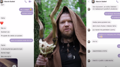 Wardęga nie odpuszcza! Tym razem wyjaśnia Dubiela!