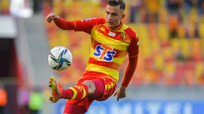 Świetna forma Bartłomieja Wdowika