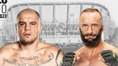 Typy na Załęcki vs Sarara - Clout MMA 2