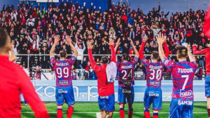 Raków Częstochowa czeka na powrót kapitana