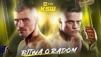 Kto wygrał Rutkowski vs Kaczmarczyk? Wynik i opis walki KSW 88