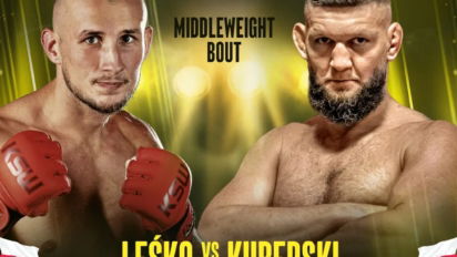 Kto wygrał Leśko vs Kuberski? Wynik i opis walki KSW 88