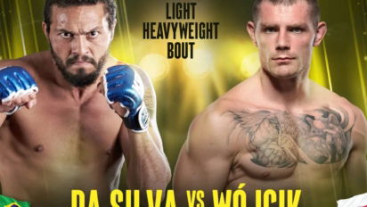 Kto wygrał Da Silva vs Wójcik? Wynik i opis walki KSW 88