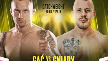 Kto wygrał Gać vs Gniady? Wynik i opis walki KSW 88