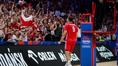 Polak najlepszym siatkarzem na świecie!