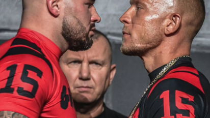 Balboa vs Savage - O której godzinie jest walka?