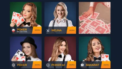 Betgames - zasady i bonusy