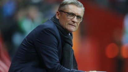 Adam Nawałka optymistą przed barażami