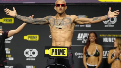 Charles Oliveira – kariera, rekord, walki