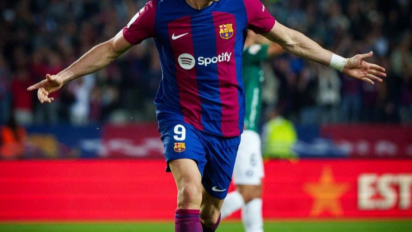 Co dalej z przyszłością Lewandowskiego? Barcelona ma jasne stanowisko