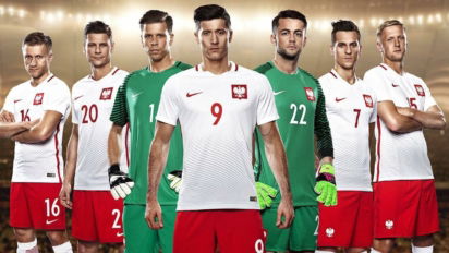 Polska nie jest faworytem baraży