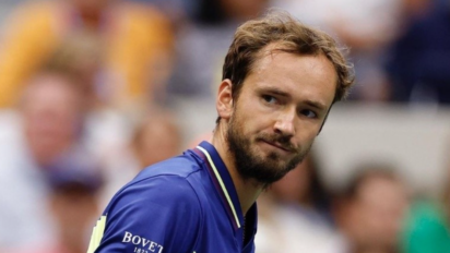 Daniił Miedwiediew pokonał Andrieja Rublowa!