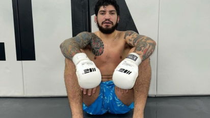 Dillon Danis – kariera, rekord, walki