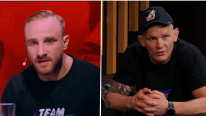 Dominik Zadora o zmianie formuły walki w walce z Pasternakiem: „Wampir narobił w majtki”