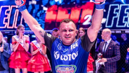 Adam Kowalski MMA - Kariera, Rekord, Walki