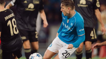 Zieliński odniósł się do brutalnego faulu Rüdigera