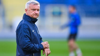Jarosław Skrobacz nie jest już trenerem Ruchu Chorzów