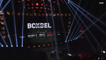 FANI DOMAGAJĄ SIĘ POWROTU BOXDELA DO FAME MMA!