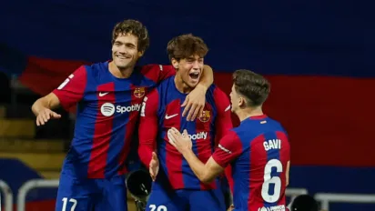 FC Barcelona - Deportivo Alaves: gdzie oglądać? Transmisja w TV i stream online (12.11.2023)