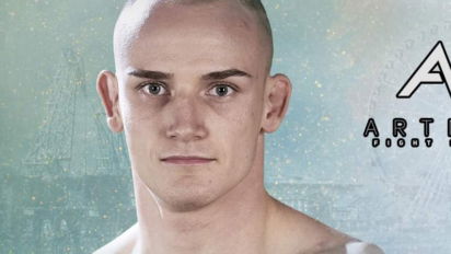 Patryk Surdyn MMA - Kariera, Rekord, Walki