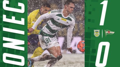 Derby Trójmiasta dla Arki!