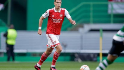 Jakub Kiwior wie, gdzie chce dalej grać