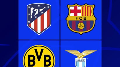 Dziesięć klubów pewnych gry w fazie pucharowej Ligi Mistrzów