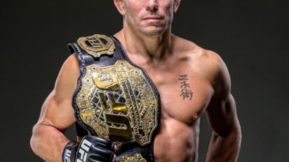 Georges St. Pierre MMA - Kariera, Rekord, Walki