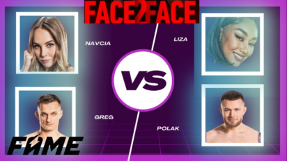 FAME MMA - Greg czy Polak? Kto ma większe poparcie widowni?