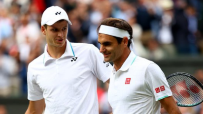 Hubert Hurkacz powrócił do TOP 10 ATP!