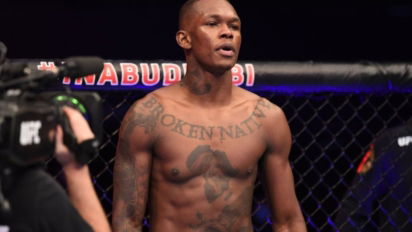 Israel Adesanya – MMA, Rekord, Walki
