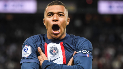 Kylian Mbappe zarobki