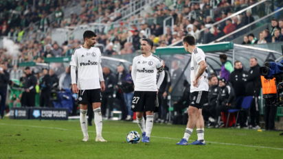 Legia Warszawa - Lech Poznań: gdzie oglądać? Transmisja w TV i stream online (12.11.2023)