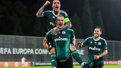 Legia Warszawa - Zrinjski: gdzie oglądać? Transmisja w TV i stream online (09.11.2023)