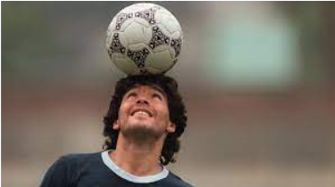 Trzecia rocznica śmierci Diego Maradony