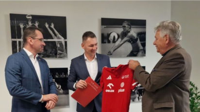 Nowy trener kadry U20 kobiet w siatkówce!