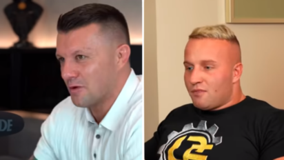 Piotr Jarosz broni sędziów MMA przed oskarżeniami Denisa Załęckiego