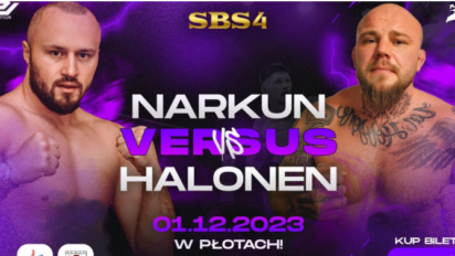 Przegrał walkę z Denisem Załęckim, teraz zawalczy z byłym mistrzem KSW