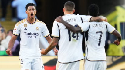 Real Madryt - Napoli: gdzie oglądać? Transmisja w TV i stream online (29.11.2023)