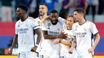 Cadiz - Real Madryt: gdzie oglądać? Transmisja w TV i stream online (26.11.2023)